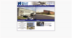 Desktop Screenshot of millayco.com